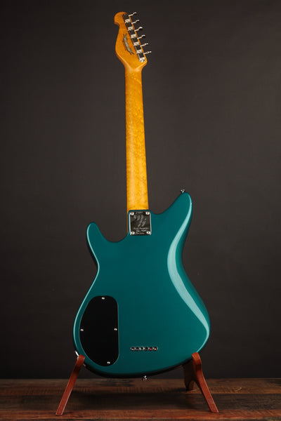 Grosh Electrajet Baritone 30th Anniversary Ocean Turquoise