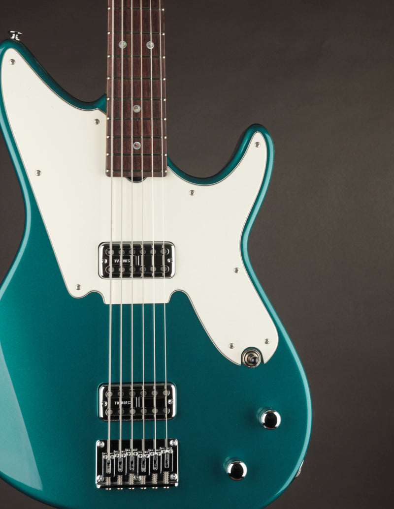 Grosh Electrajet Baritone 30th Anniversary Ocean Turquoise