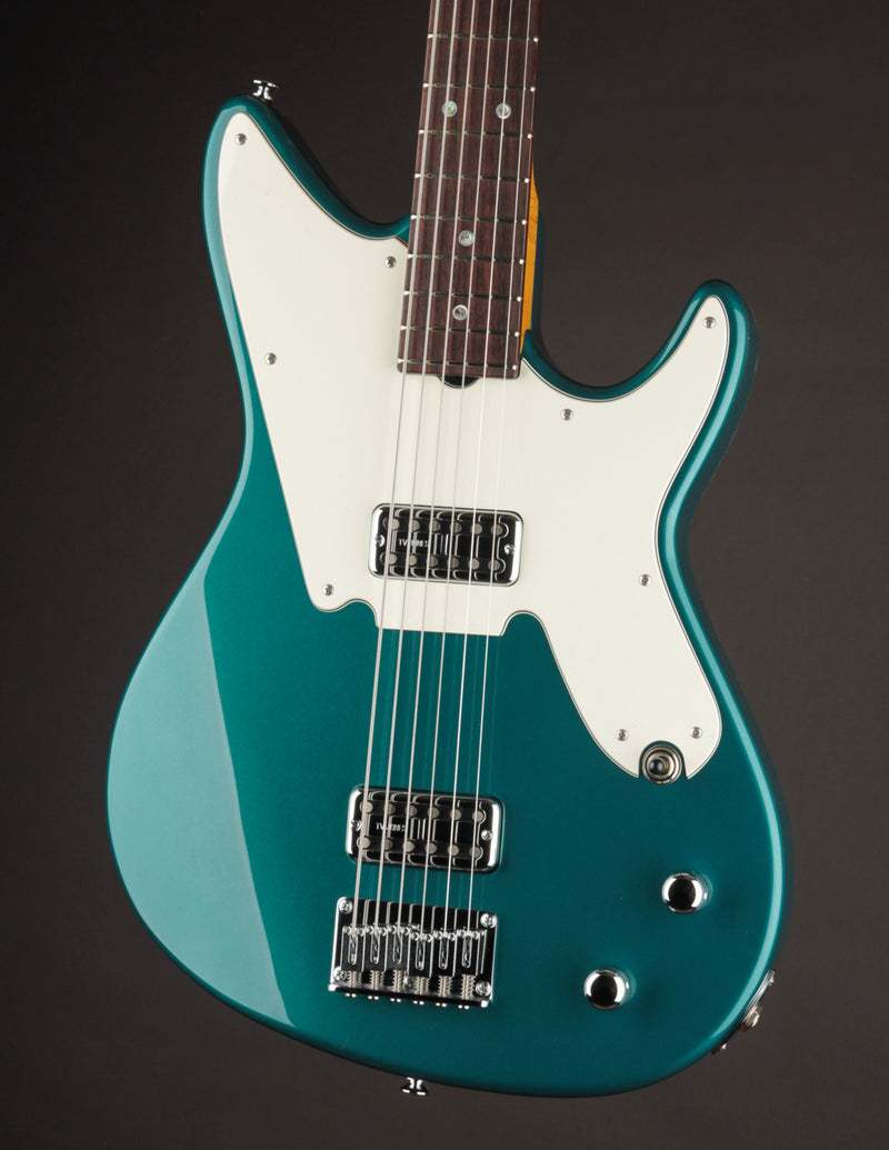 Grosh Electrajet Baritone 30th Anniversary Ocean Turquoise