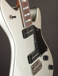 Grosh Electrajet Special w/Trem Inca Silver