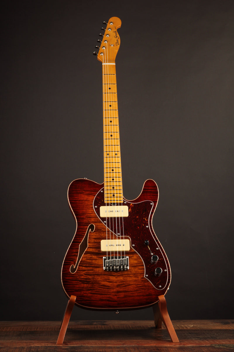 Grosh NOS HT Golden Eye Burst