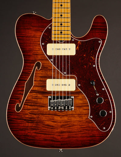 Grosh NOS HT Golden Eye Burst