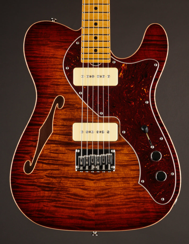 Grosh NOS HT Golden Eye Burst