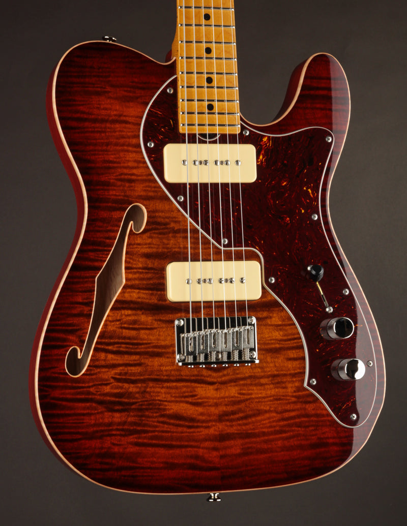 Grosh NOS HT Golden Eye Burst