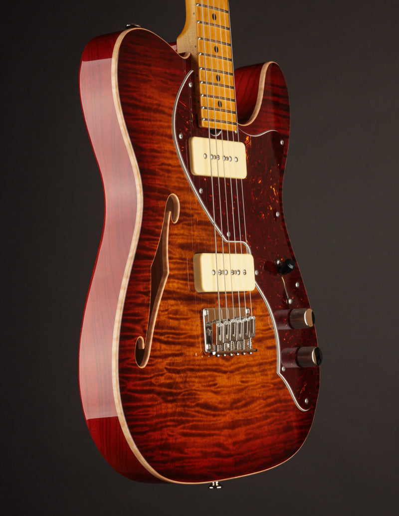 Grosh NOS HT Golden Eye Burst