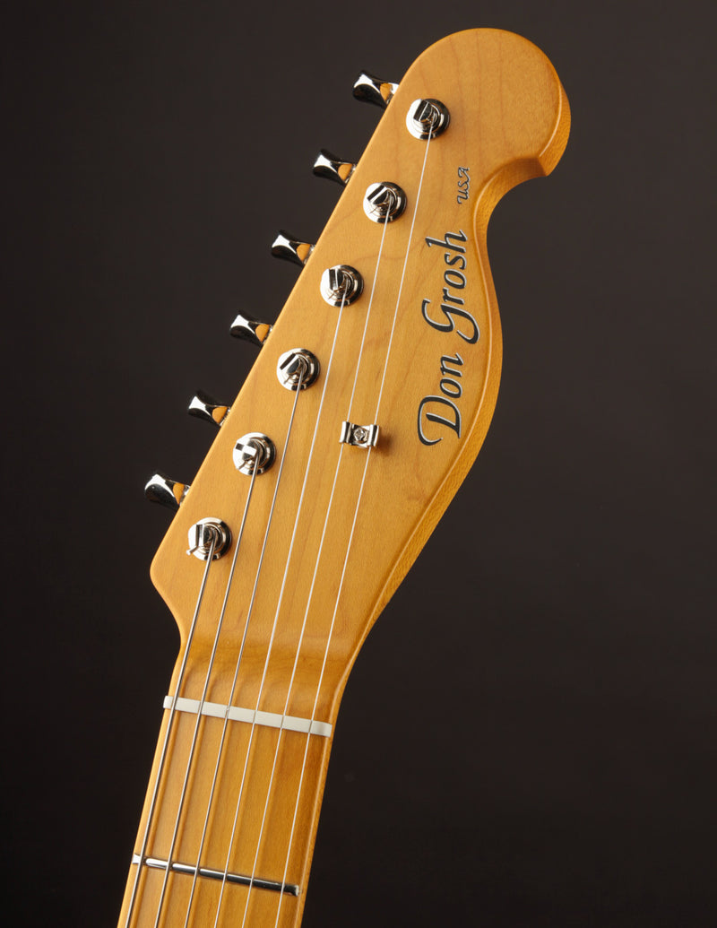 Grosh NOS HT Golden Eye Burst