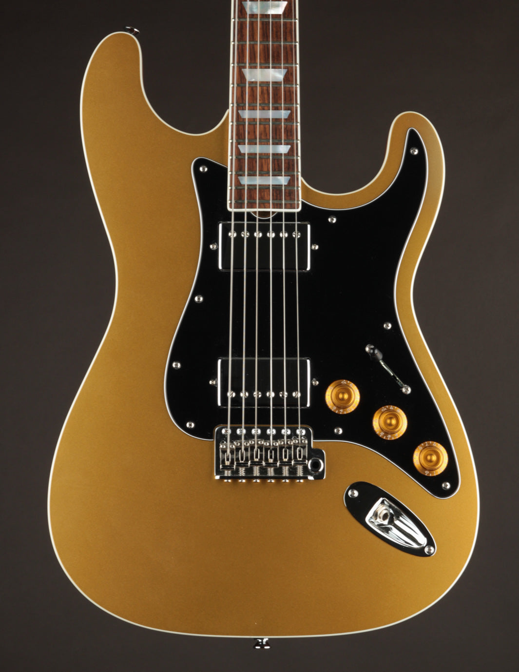 Grosh NOS MT-59 Gold Top