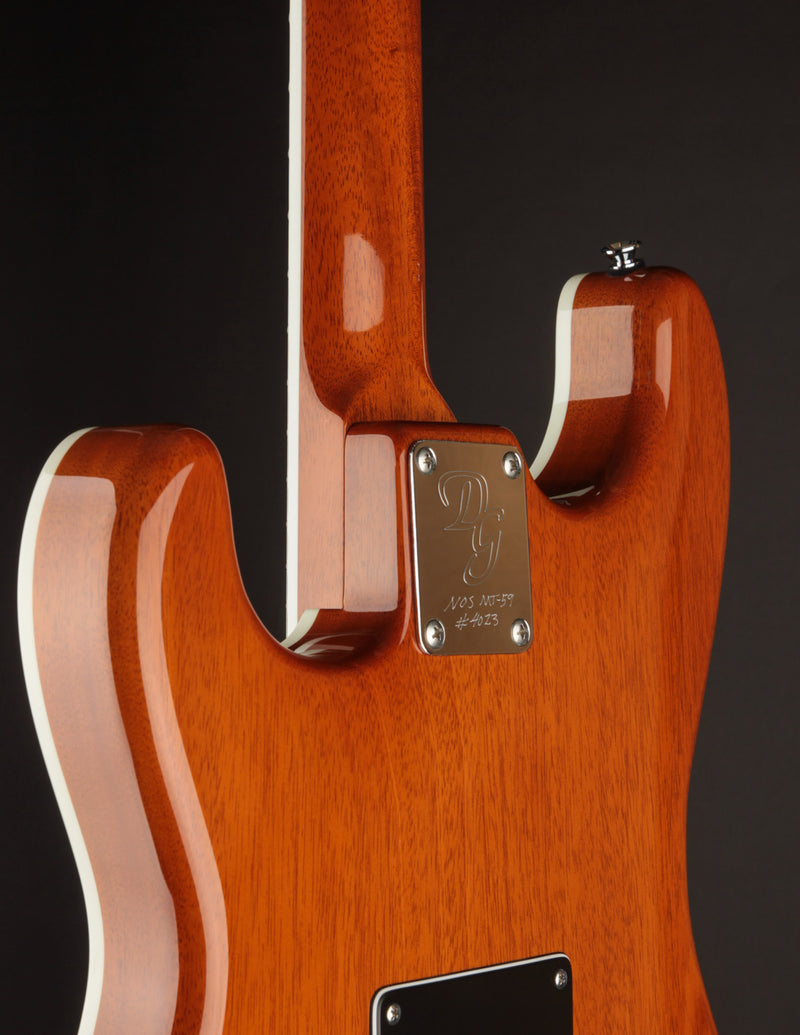 Grosh NOS MT-59 Gold Top