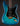 Grosh NOS Retro Blue Burst/TimeWorn