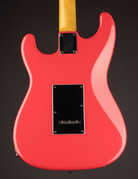 Grosh NOS Retro TME Blackout Series Fiesta Red/Timeworn