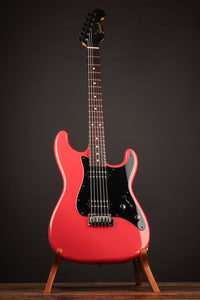 Grosh NOS Retro TME Blackout Series Fiesta Red/Timeworn