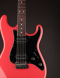 Grosh NOS Retro TME Blackout Series Fiesta Red/Timeworn