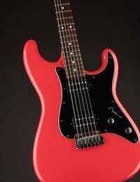 Grosh NOS Retro TME Blackout Series Fiesta Red/Timeworn