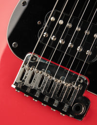 Grosh NOS Retro TME Blackout Series Fiesta Red/Timeworn