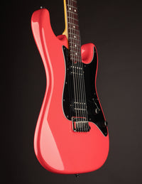 Grosh NOS Retro TME Blackout Series Fiesta Red/Timeworn