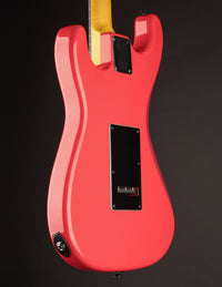 Grosh NOS Retro TME Blackout Series Fiesta Red/Timeworn