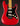 Grosh NOS Retro TME Blackout Series Dakota Red/Timeworn