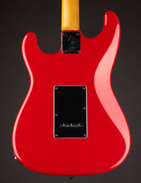 Grosh NOS Retro TME Blackout Series Dakota Red/Timeworn