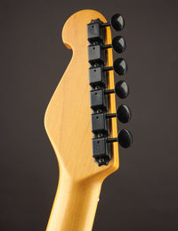 Grosh NOS Retro TME Blackout Series Dakota Red/Timeworn
