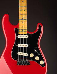 Grosh NOS Retro TME Blackout Series Dakota Red/Timeworn