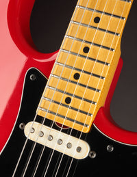 Grosh NOS Retro TME Blackout Series Dakota Red/Timeworn