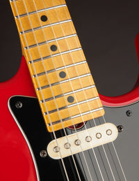 Grosh NOS Retro TME Blackout Series Dakota Red/Timeworn