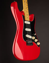 Grosh NOS Retro TME Blackout Series Dakota Red/Timeworn