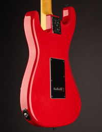 Grosh NOS Retro TME Blackout Series Dakota Red/Timeworn