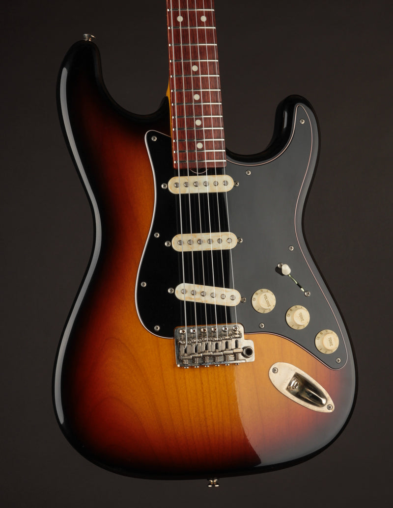 Grosh Guitars NOS Retro 59 Burst/Timeworn