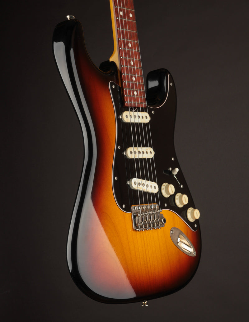 Grosh Guitars NOS Retro 59 Burst/Timeworn