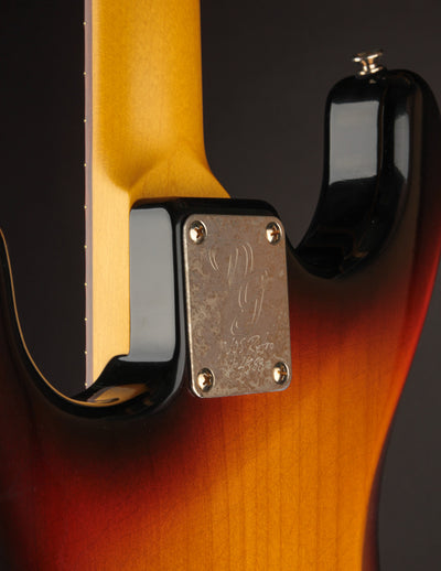 Grosh Guitars NOS Retro 59 Burst/Timeworn