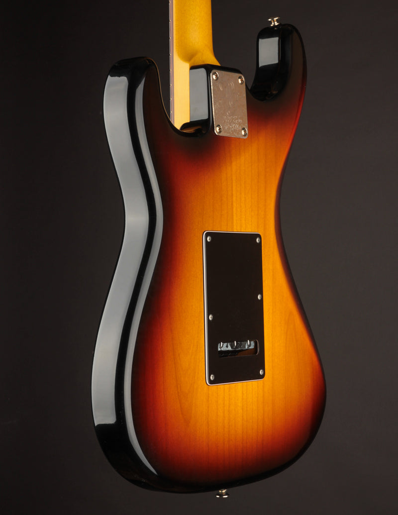 Grosh Guitars NOS Retro 59 Burst/Timeworn
