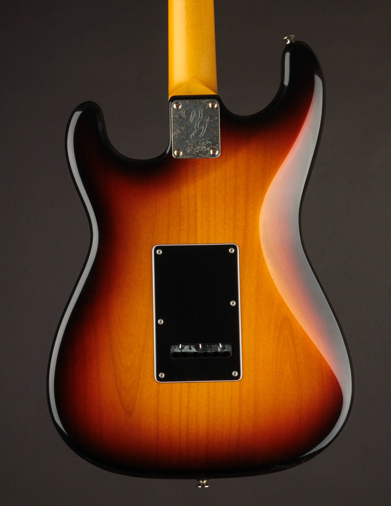 Grosh Guitars NOS Retro 59 Burst/Timeworn
