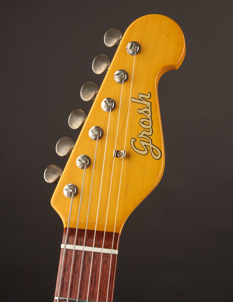 Grosh Guitars NOS Retro 59 Burst/Timeworn