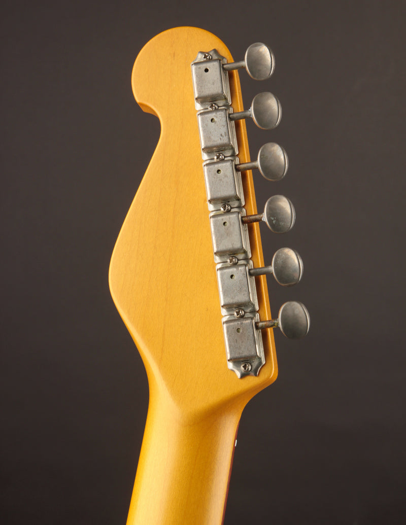 Grosh Guitars NOS Retro 59 Burst/Timeworn