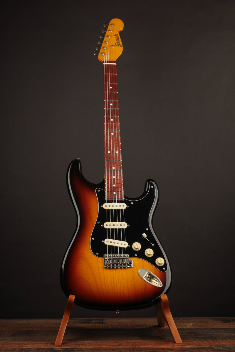 Grosh Guitars NOS Retro 59 Burst/Timeworn