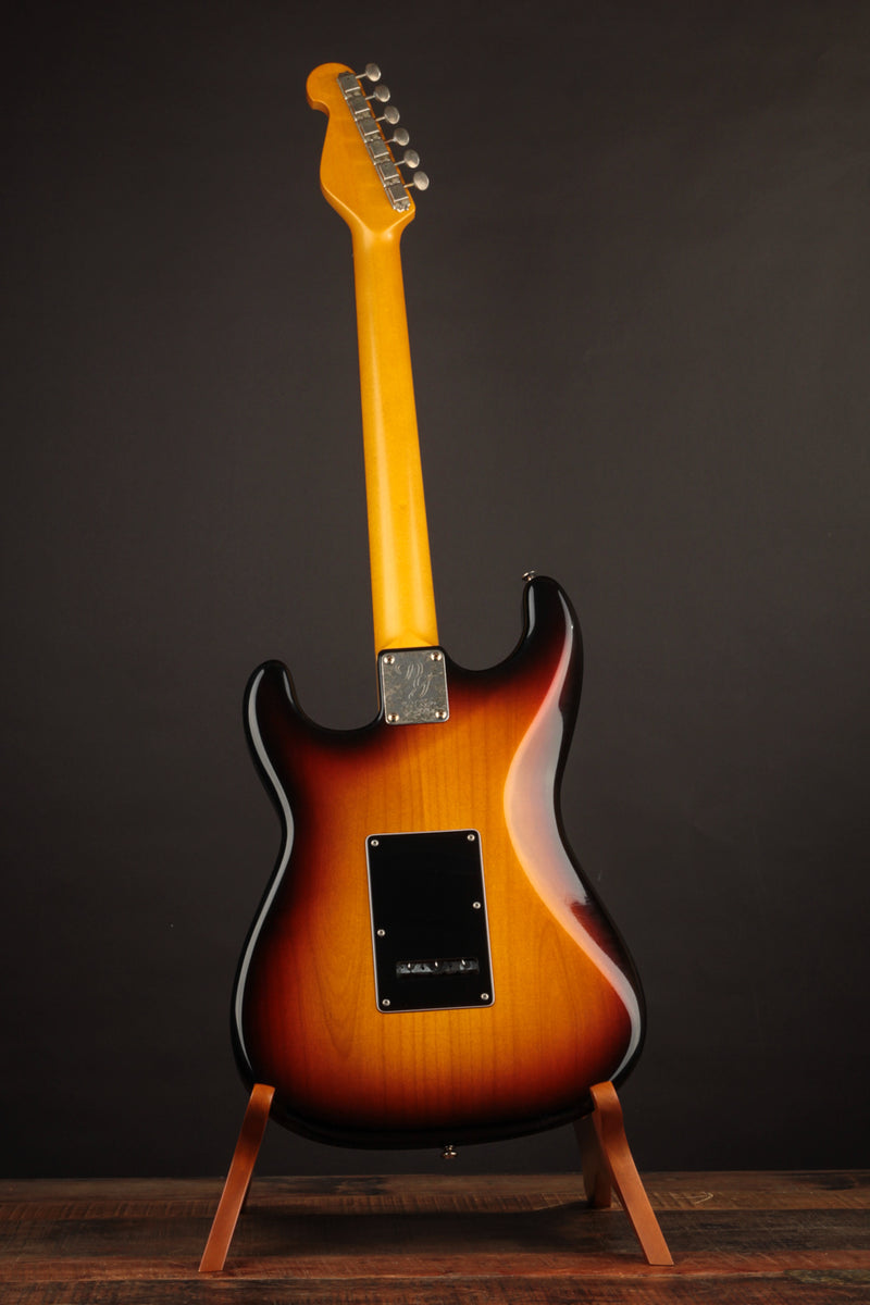 Grosh Guitars NOS Retro 59 Burst/Timeworn