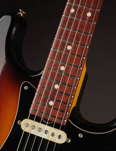 Grosh Guitars NOS Retro 59 Burst/Timeworn