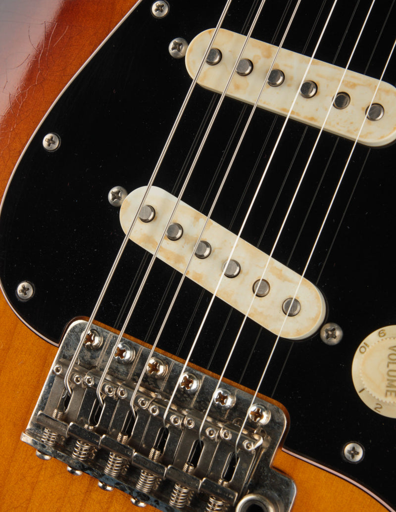 Grosh Guitars NOS Retro 59 Burst/Timeworn