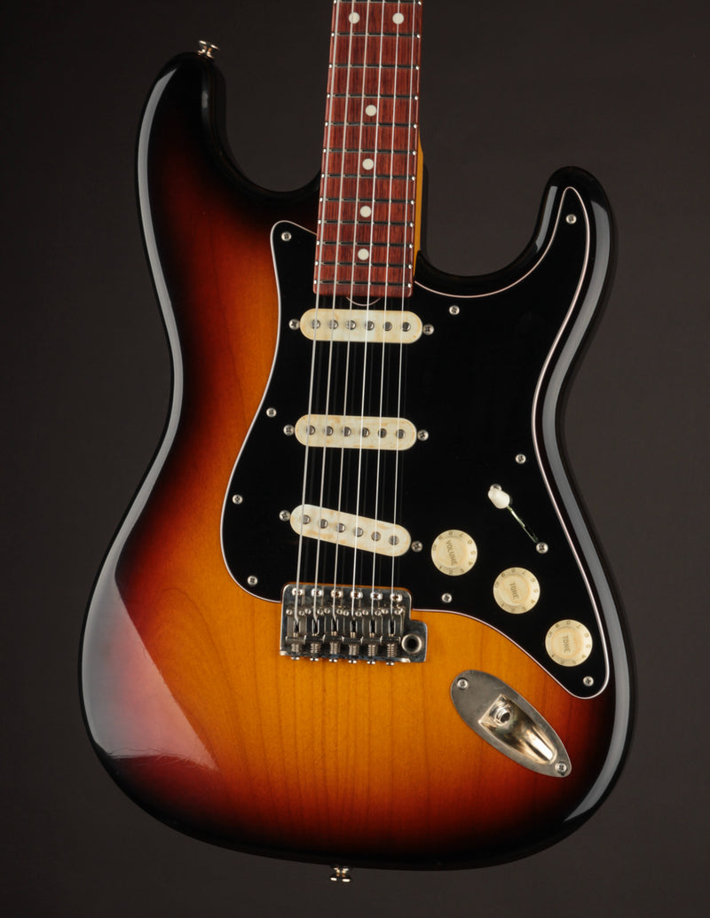 Grosh Guitars NOS Retro 59 Burst/Timeworn