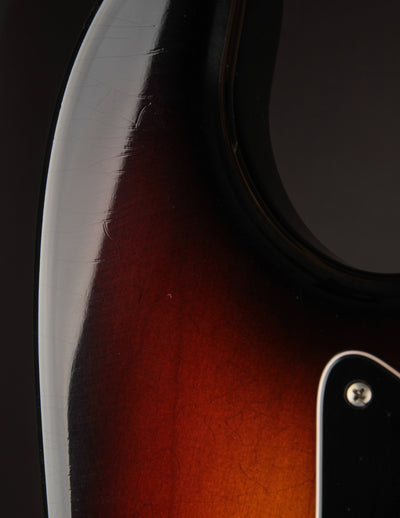 Grosh Guitars NOS Retro 59 Burst/Timeworn