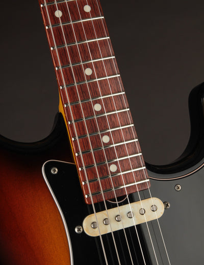 Grosh Guitars NOS Retro 59 Burst/Timeworn