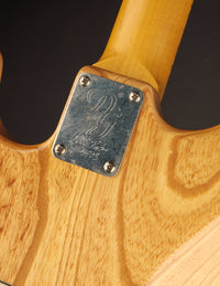 Grosh NOS Retro HSS Aged Vintage Natural