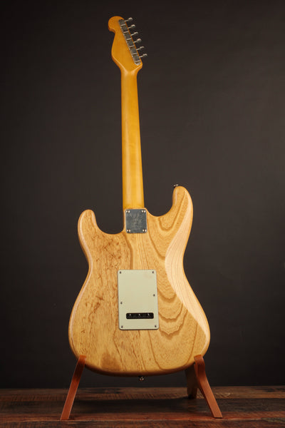 Grosh NOS Retro HSS Aged Vintage Natural