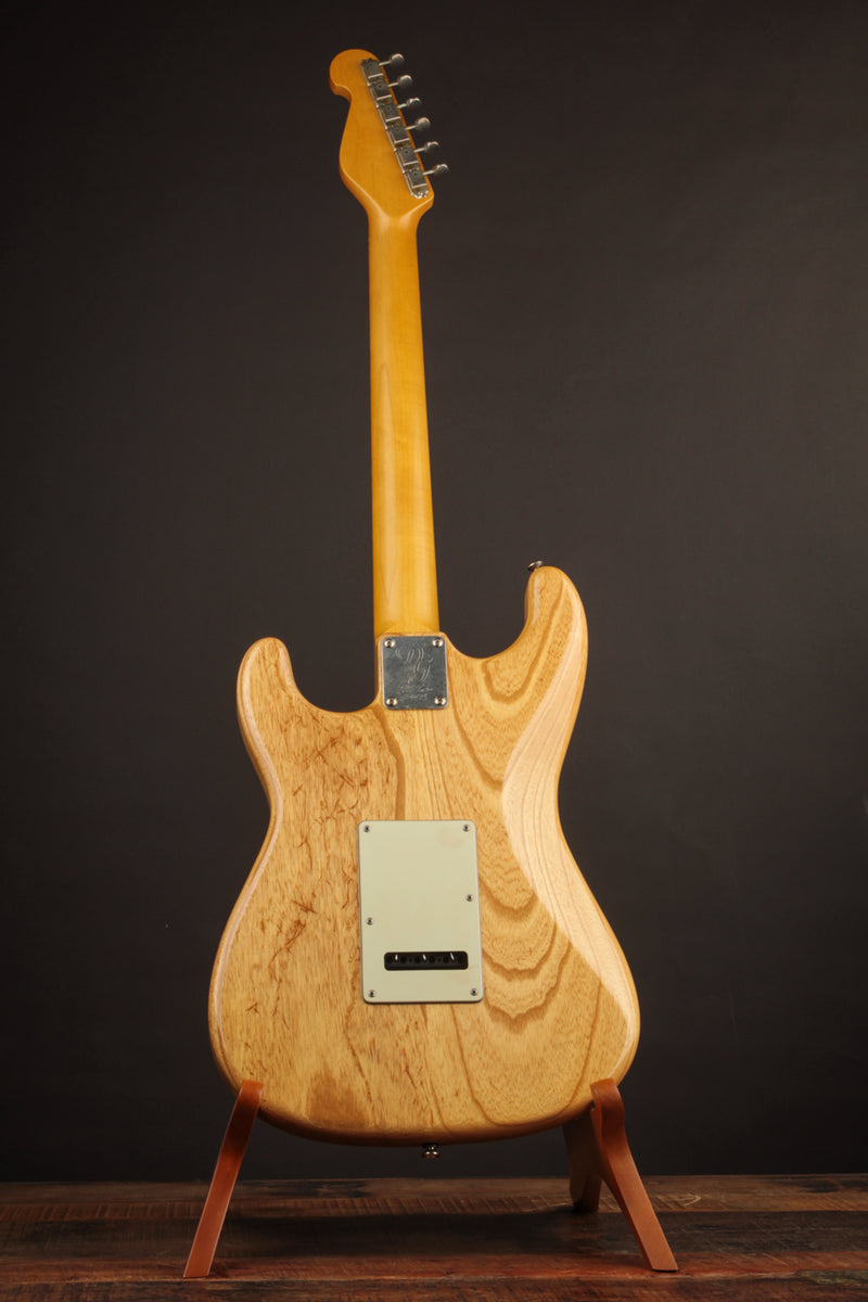 Grosh NOS Retro HSS Aged Vintage Natural
