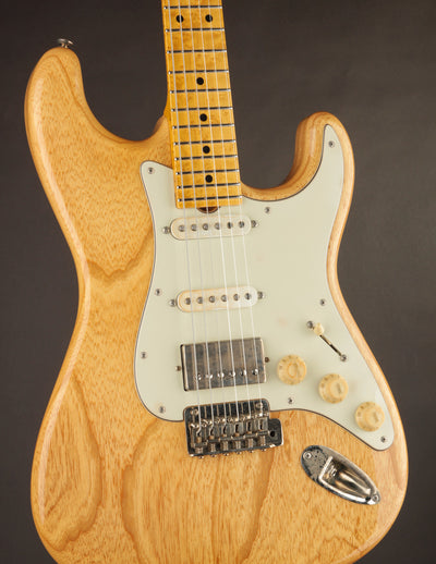 Grosh NOS Retro HSS Aged Vintage Natural