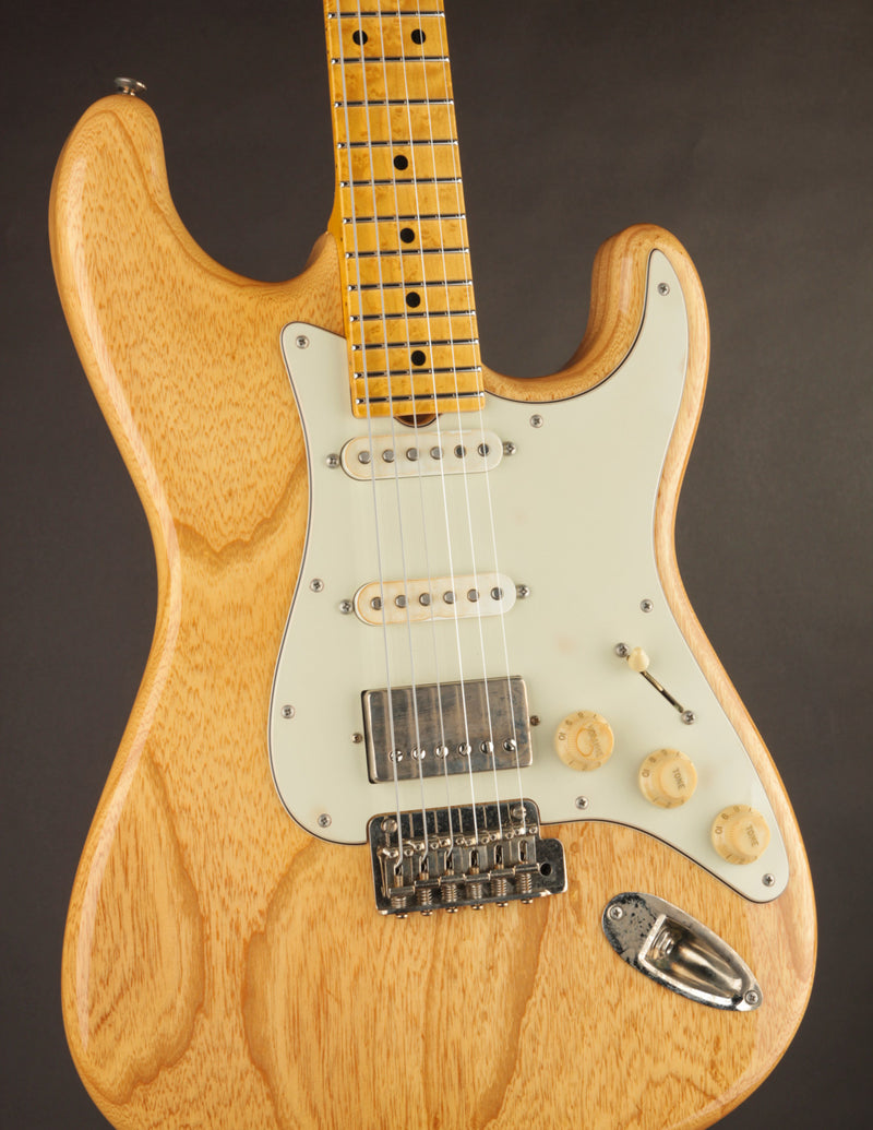 Grosh NOS Retro HSS Aged Vintage Natural