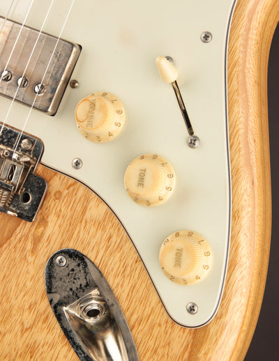 Grosh NOS Retro HSS Aged Vintage Natural