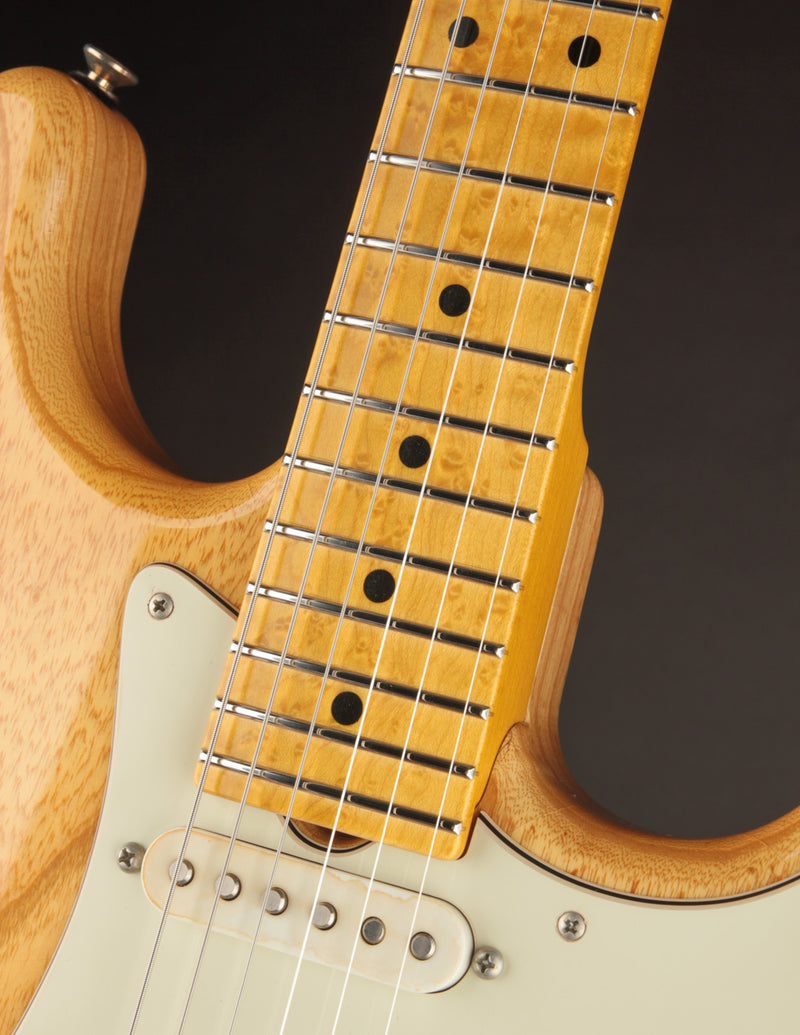 Grosh NOS Retro HSS Aged Vintage Natural
