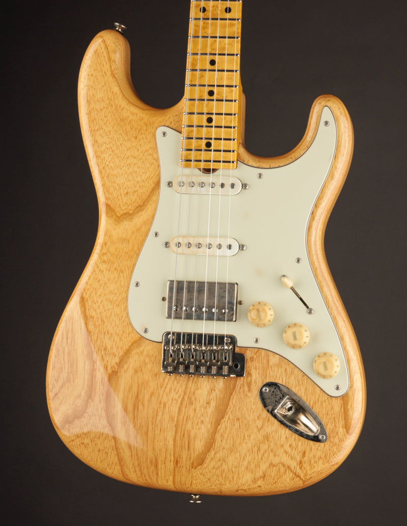 Grosh NOS Retro HSS Aged Vintage Natural